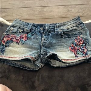 Miss Me Shorts